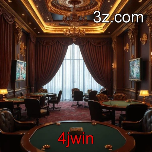 4jwin Cassino Ao Vivo